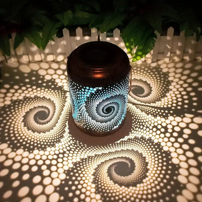 Vintage Tuinlamp Solara