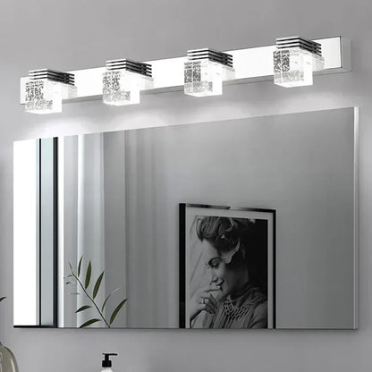 Moderne Kristallen LED Wandlamp