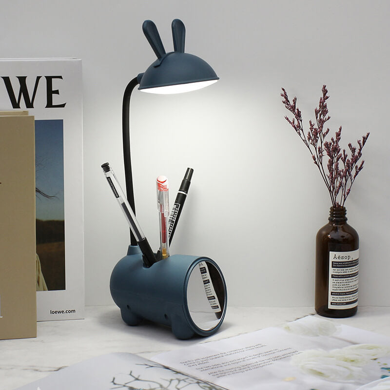 Schattige Konijn LED Bureaulamp