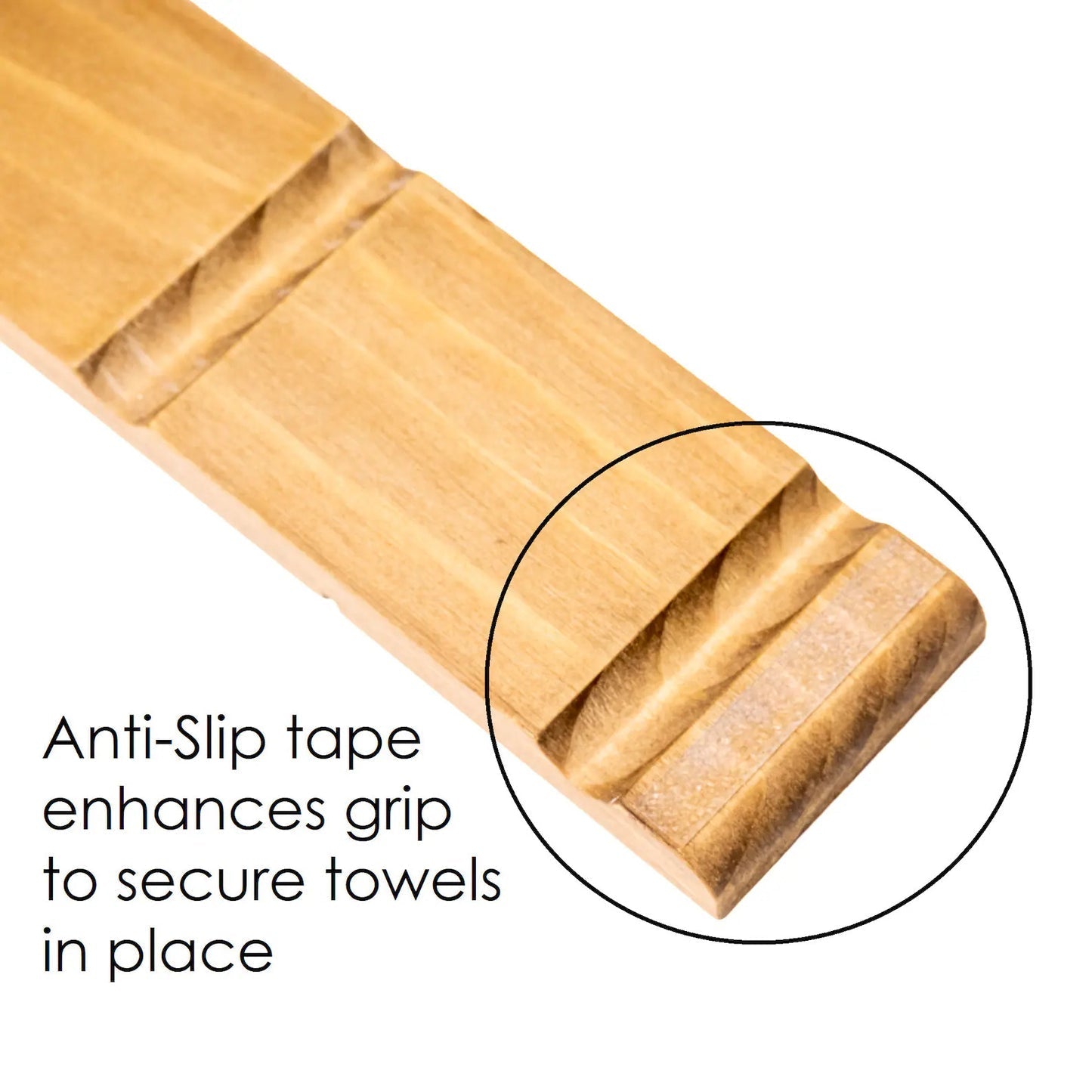 Reusachtige Houten Knijper Clothespin