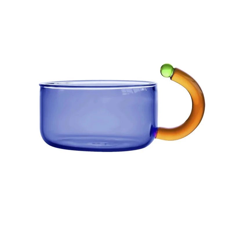 Hittebestendige Glazen Theepot Set