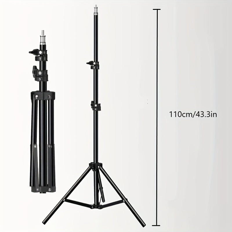 LED Studio Verlichtingsset