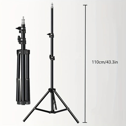 LED Studio Verlichtingsset