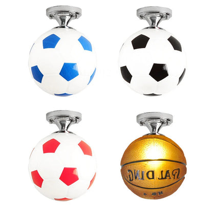 Voetbal Plafondlamp Plezier