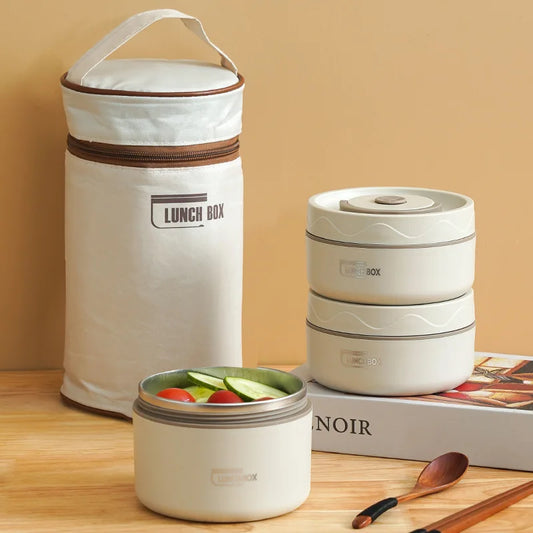 Stijlvolle Thermos Lunchbox