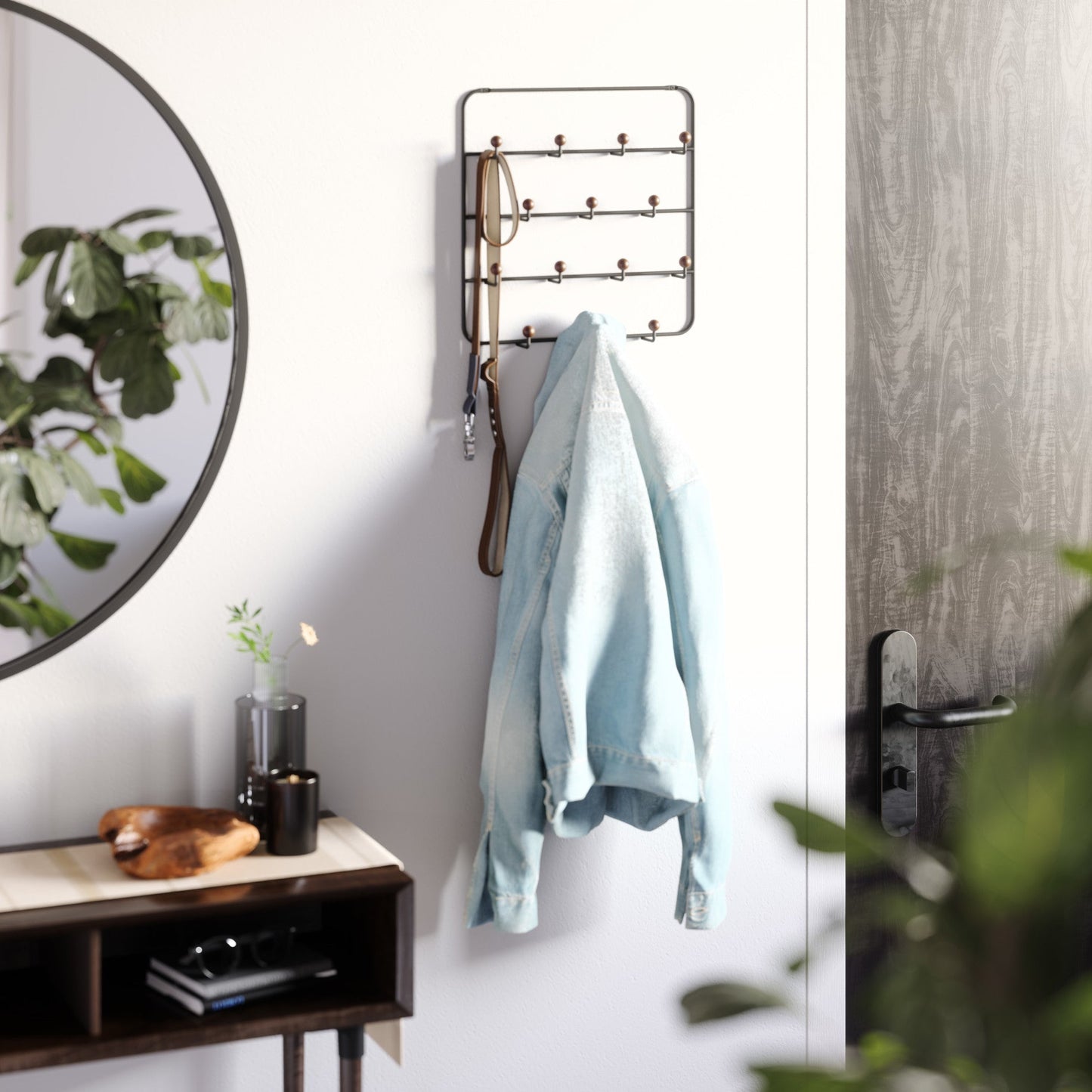 Handige Deurhanger Organizer