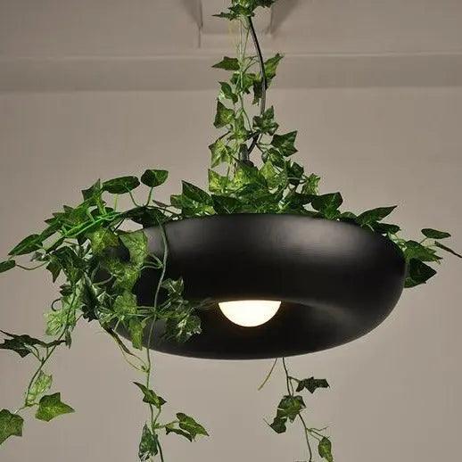 Sky Garden Hanglamp met Planten