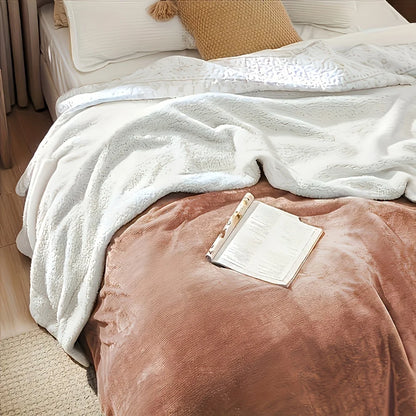 Fleece Cosy Twin Deken