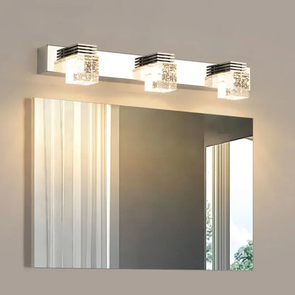 Moderne Kristallen LED Wandlamp