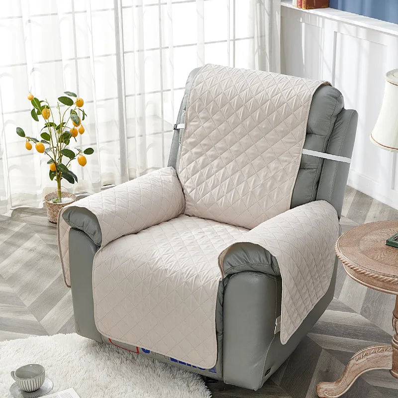 Comfortabele Recliner Beschermhoes