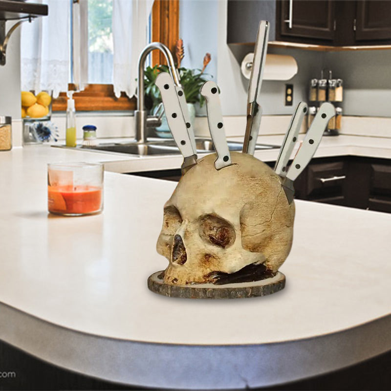 Halloween Schedel Meshouder