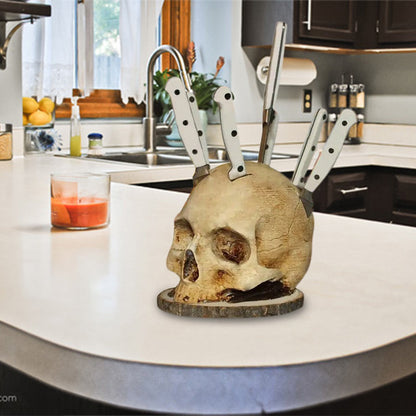 Halloween Schedel Meshouder