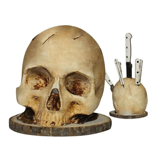 Halloween Schedel Meshouder