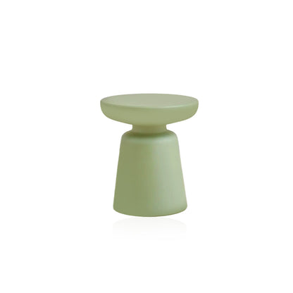 Ronde Nordic Bijzettafel