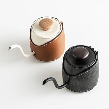 Compact Koffieketel Zonder Handvat