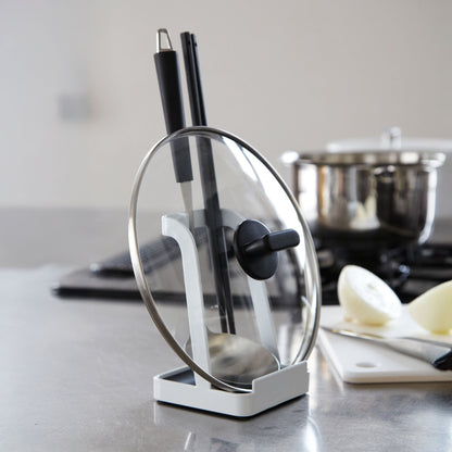Keuken Deksel Houder Rek