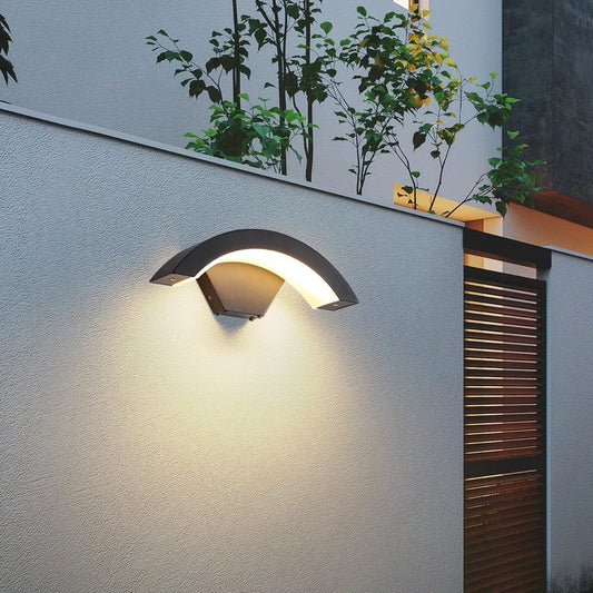 Moderne Bewegingssensor Wandlamp
