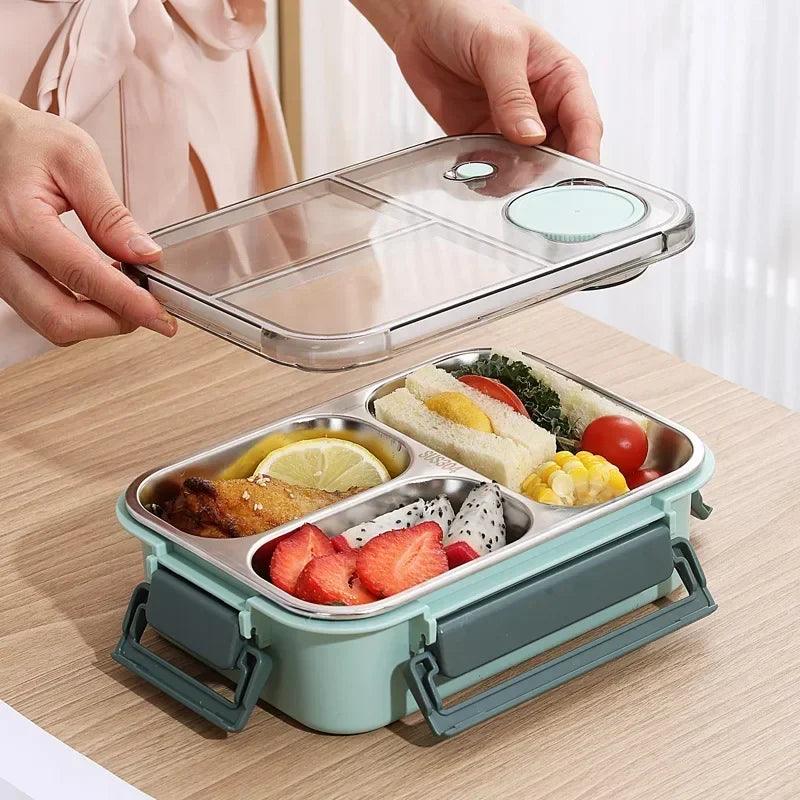 Handige Thermo Lunchbox