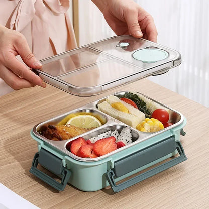 Handige Thermo Lunchbox