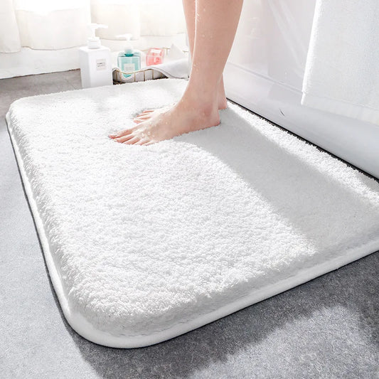 Fluffy Badmat Comfort