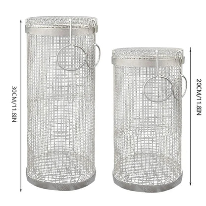 Rond BBQ Grill Mandje