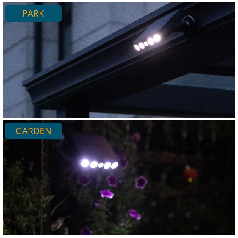 Buiten Solar Bewegingslamp