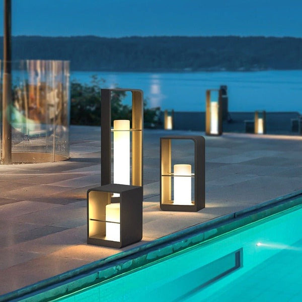 Villa Tuin Gazon Solar