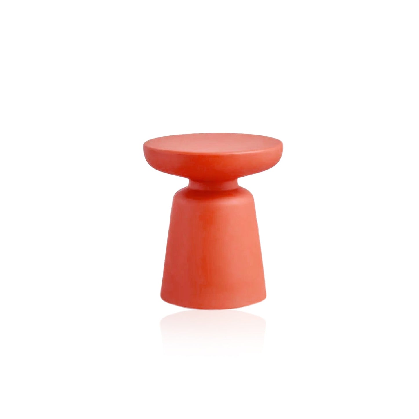 Ronde Nordic Bijzettafel