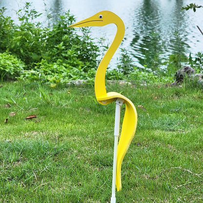 Dansende Tuinvogels Decoratie
