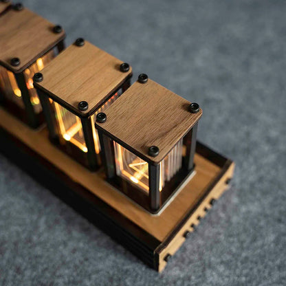 Nixie Buis Klok