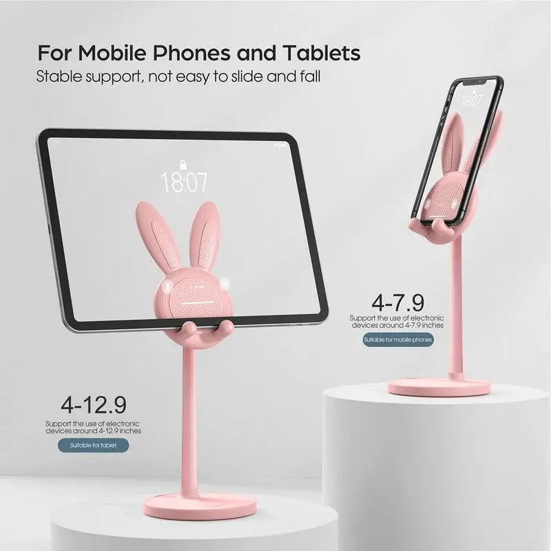 Kawaii Bunny Telefoonhouder