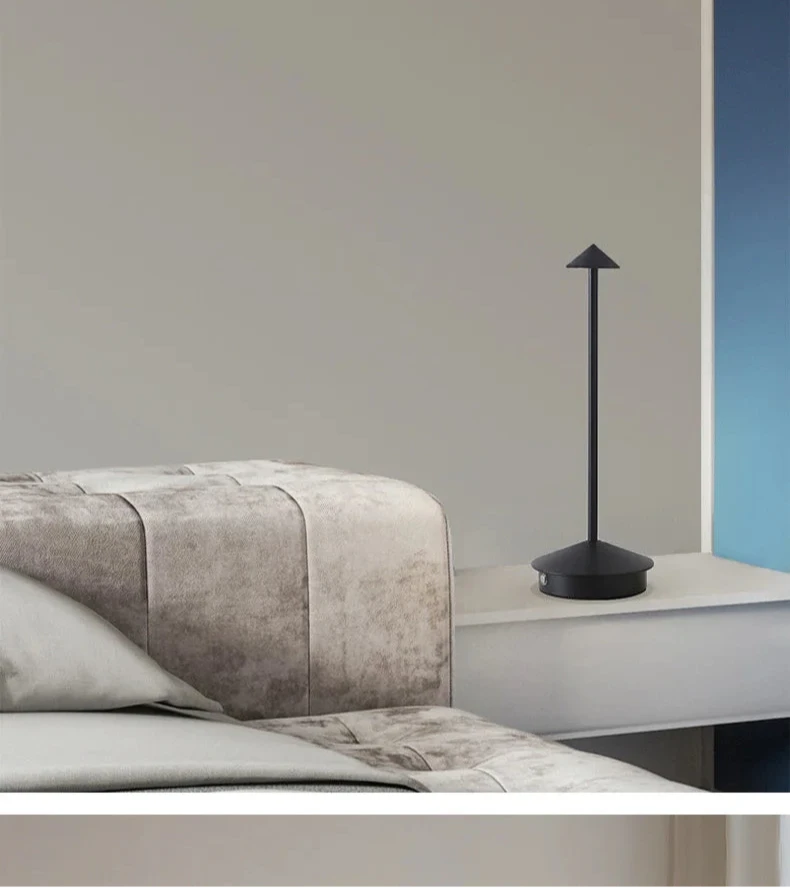 Pine Draadloze Sfeerlamp Compact Outdoor Design