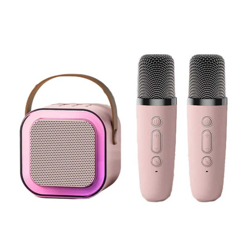 Zingplezier Bluetooth Karaoke Set