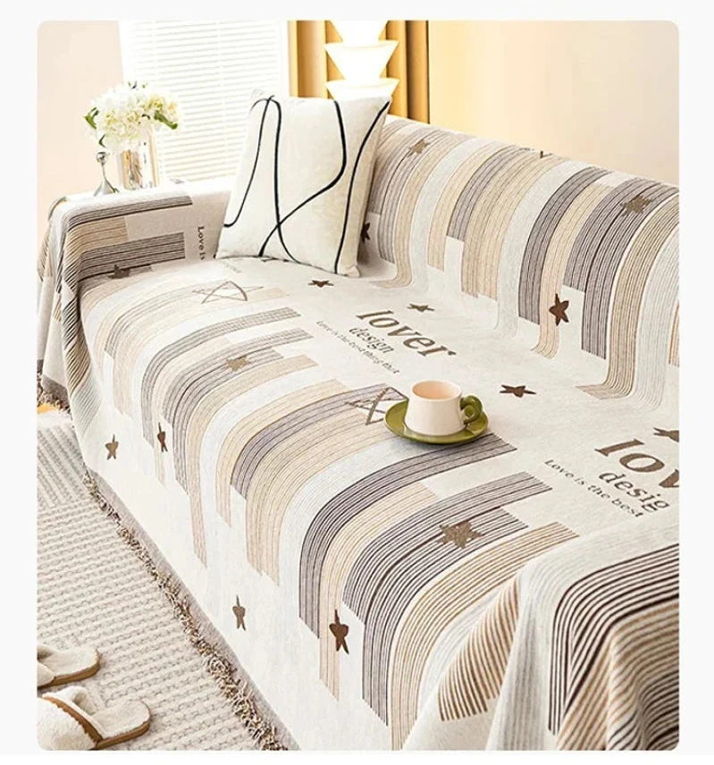 Vierseizoenen Sofa Beschermhoes