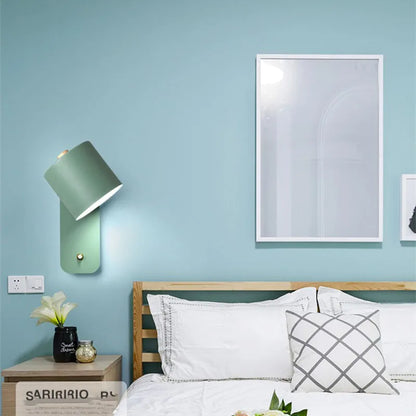 Nordic Draaibare Bedlamp