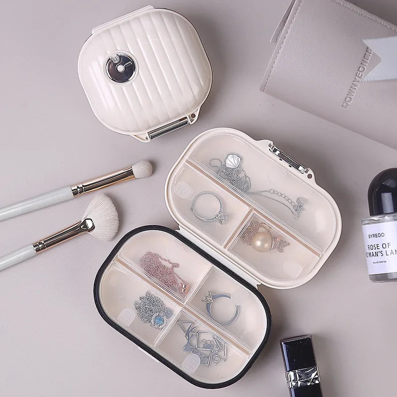 Handige Mini Medicijn Organizer
