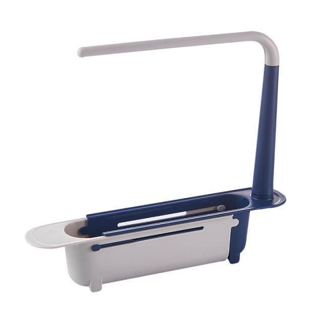 Flexibele Keukenrek Organizer