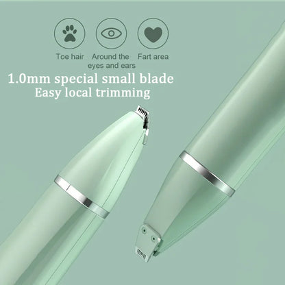 Alles-in-één Dierentrimmer Set