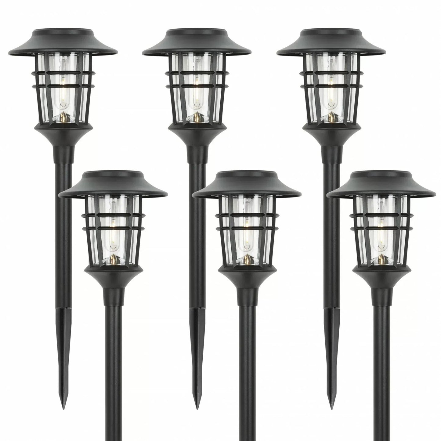 Zonnepadverlichting voor tuin LED