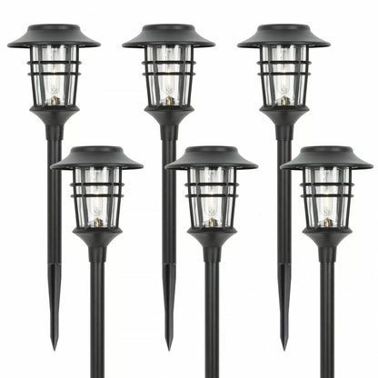 Zonnepadverlichting voor tuin LED