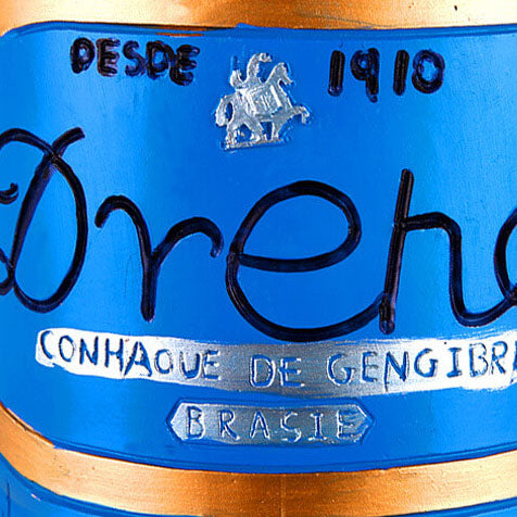 Kleurrijke Hanglamp Fles Design