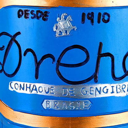 Kleurrijke Hanglamp Fles Design