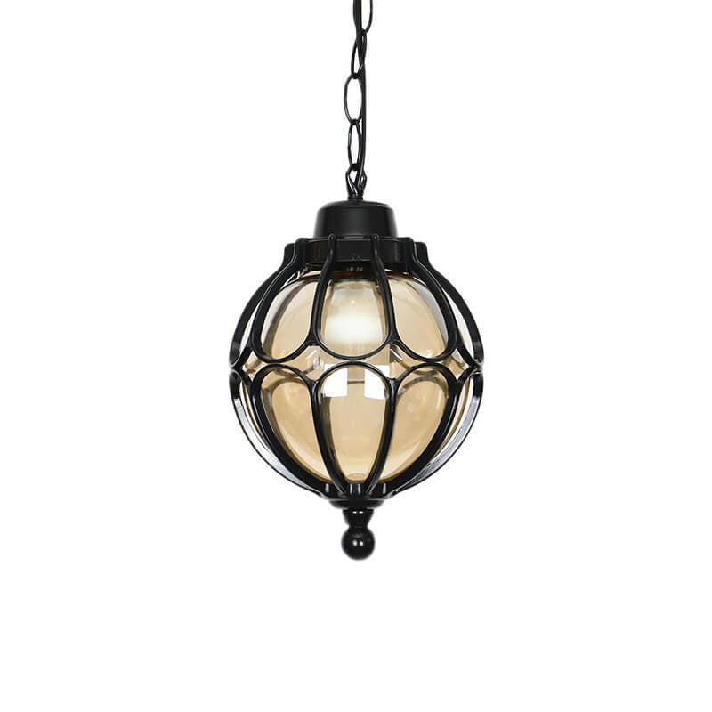 Europese Retro Hanglamp Buiten