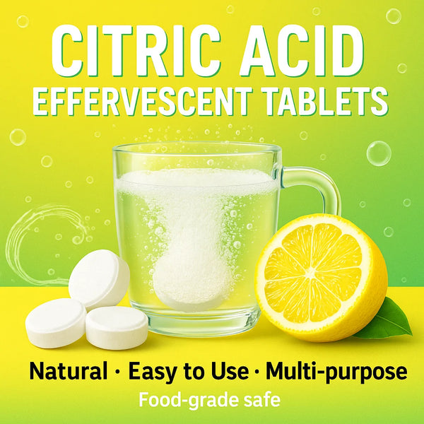 Super Clean Keukenreinigings Tabletten