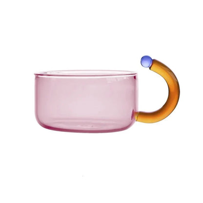 Hittebestendige Glazen Theepot Set