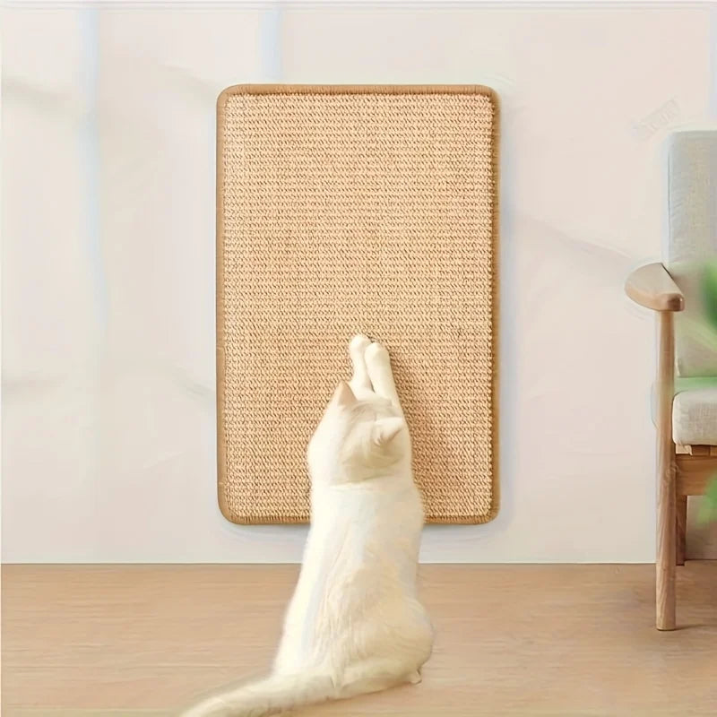 Stevige Kattenkrabplank
