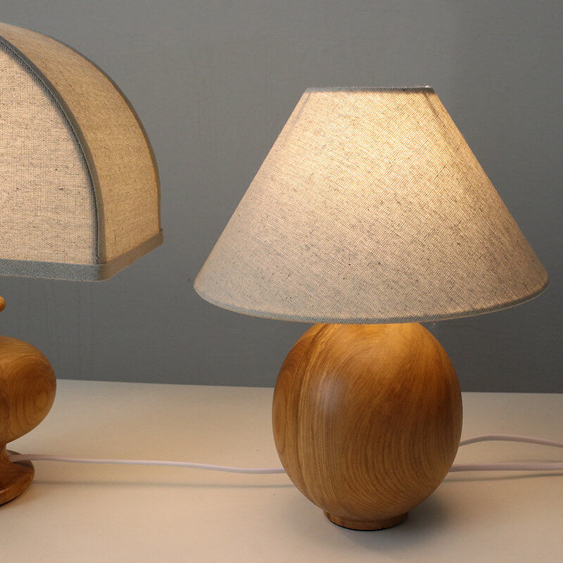 Wabi-sabi Vintage Tafellamp
