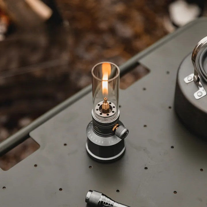 Draagbare Camping Gaslamp – Energiebesparende Gasverlichting