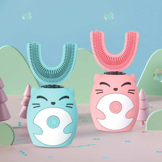 Elektrische tandenborstel voor kinderen