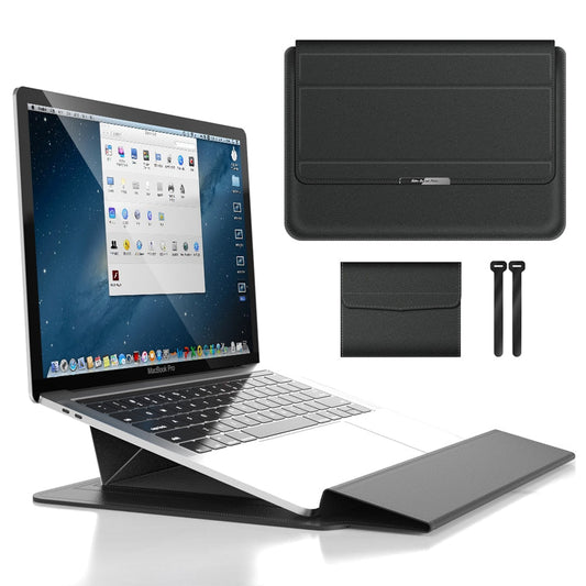 Laptop Hoes met Standaard Macbook